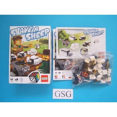 Shave a sheep lego cheap